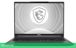 Ноутбук MSI CreatorPro 16 AI Studio A1VJG Lunar Gray (9S7-15F414-440)