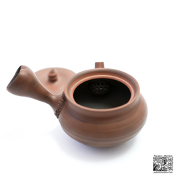 Цзяньшуйский чайник ручной работы, авторская коллекция «Подарков Востока», 105 мл