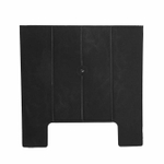 ПЕРЕГОРОДКА-СИФОН К ДОЖДЕПРИЕМНИКУ 30.30 ПЛАСТИКОВАЯ 8378