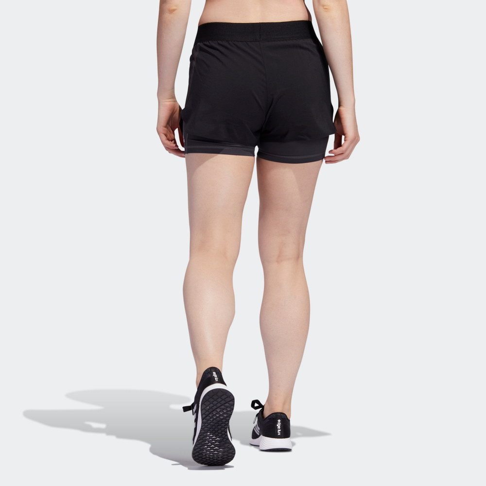 Шорты Adidas Ask 2in1 Short, FJ7130