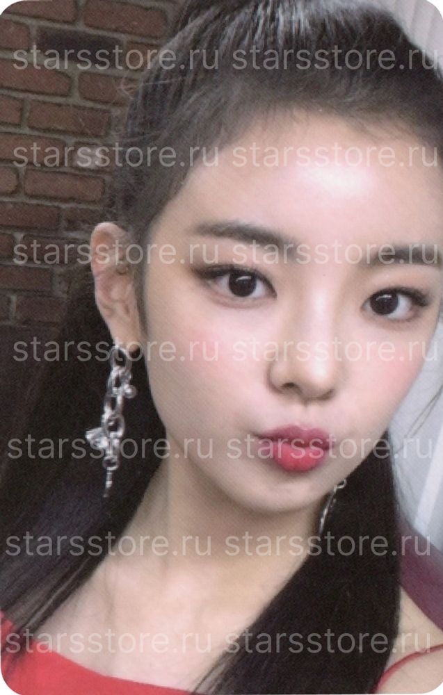 Фотокарта Lia ITZY - IT'z ICY Фотокарта Lia ITZY - IT'z ICY