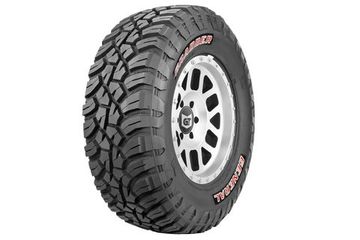 General Tire Grabber AT3 285/65 R17C 121/118S
