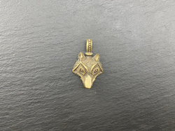 Подвеска. Волк