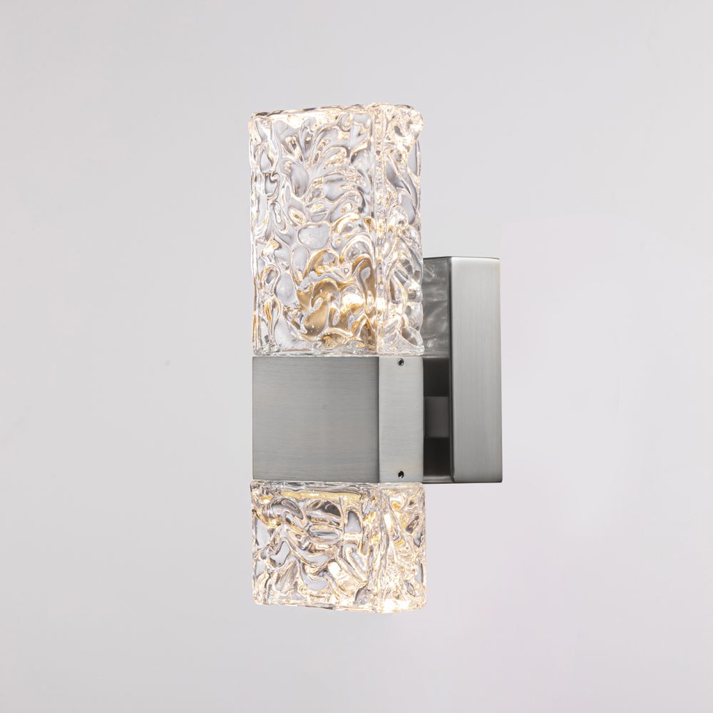 Настенный светильник MB17090026-2A chrome