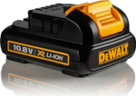 Аккумуляторный шуруповерт DeWALT DCD 710 C2 DCD710C2-KS