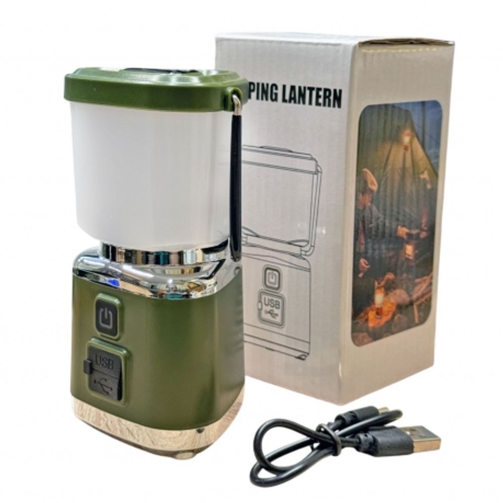 Подвесной фонарь для кемпинга