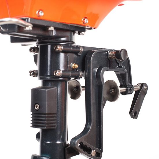 Лодочный мотор "PATRIOT" BM 120