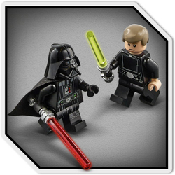 LEGO Star Wars 75302 Имперский шаттл