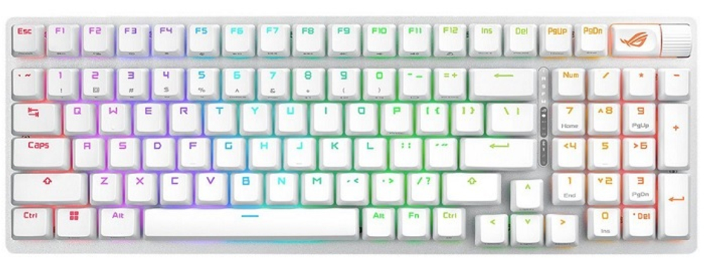 Клавиатура Wireless ASUS X901 SCOPE II 96
