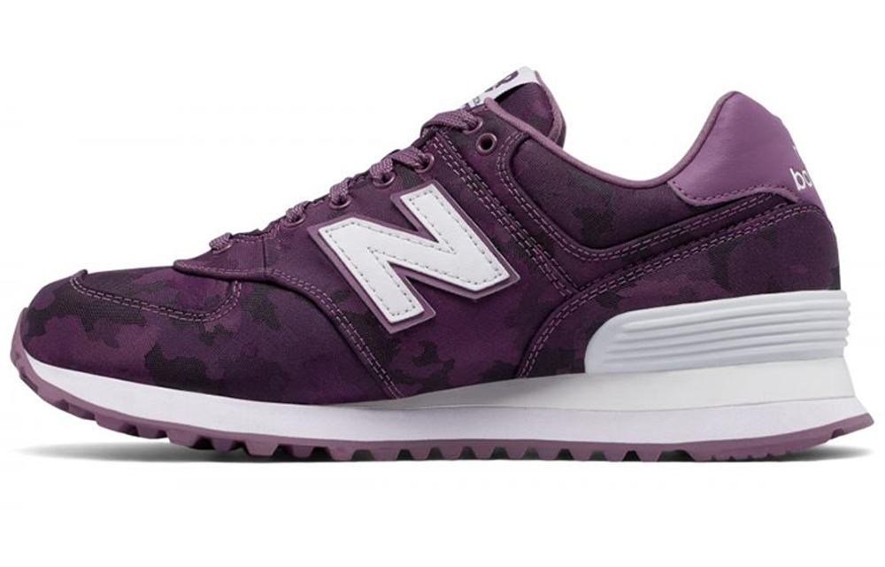 New balance 574 camouflage top
