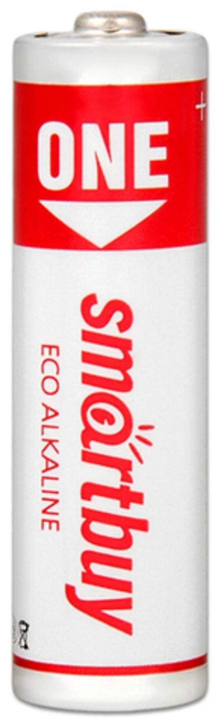 Батарейка алкалиновая Smartbuy АА