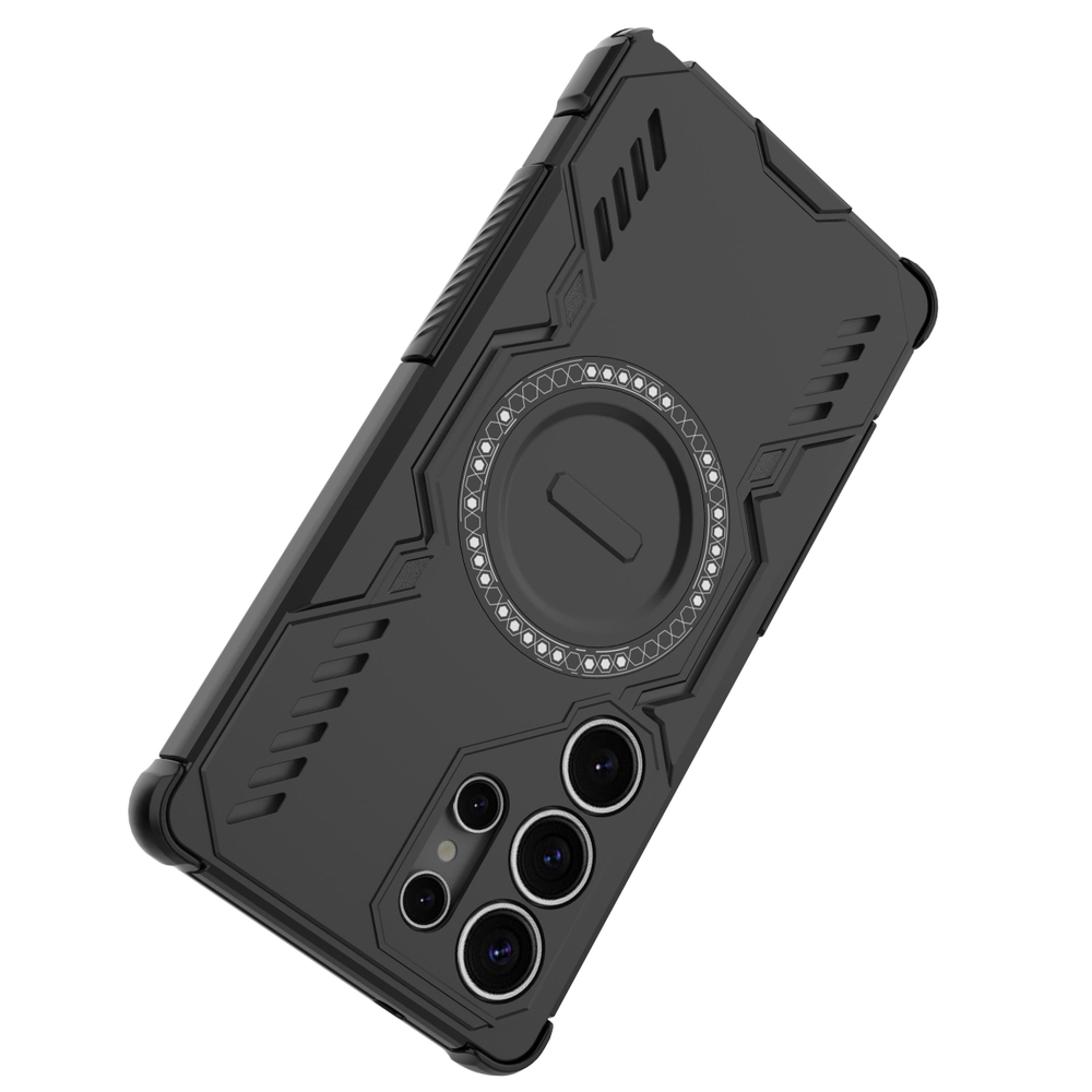 Защитный чехол Space Shell Magnetic Case для Samsung Galaxy S25 Ultra