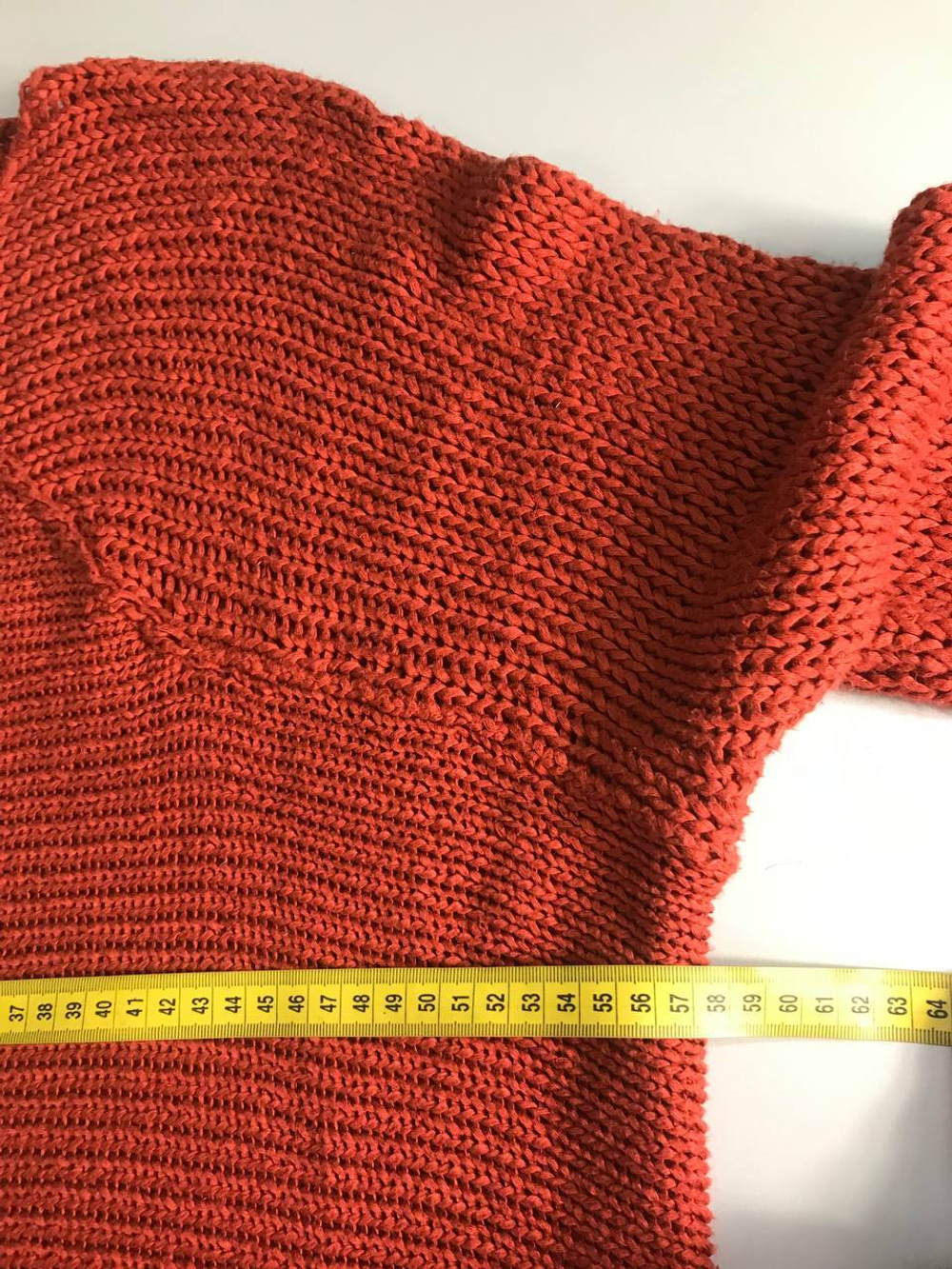 Платье Alyans вязаное, визуально 56 размер