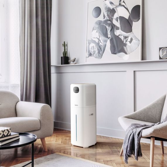 Увлажнитель традиционный Ballu UCC-260 купить в Москве и Московской области по низкой цене с доставкой по России — (6) Увлажнитель традиционный Ballu UCC-260 — (6)