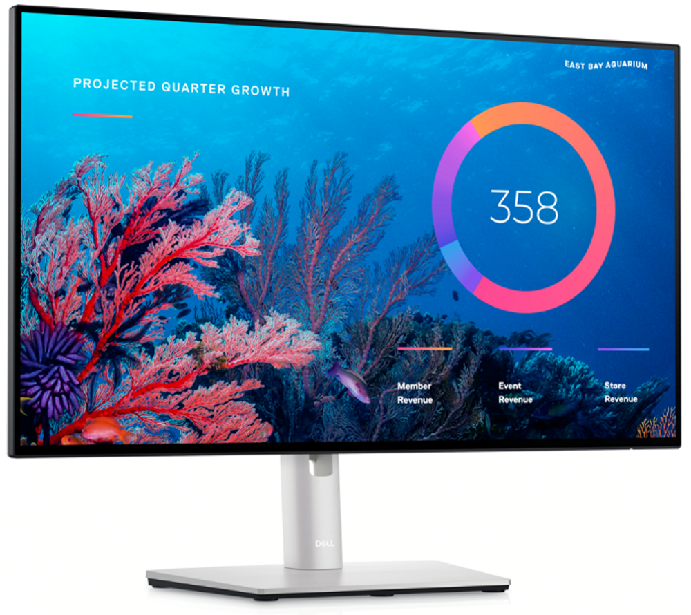 Монитор 23,8" Dell U2422HE