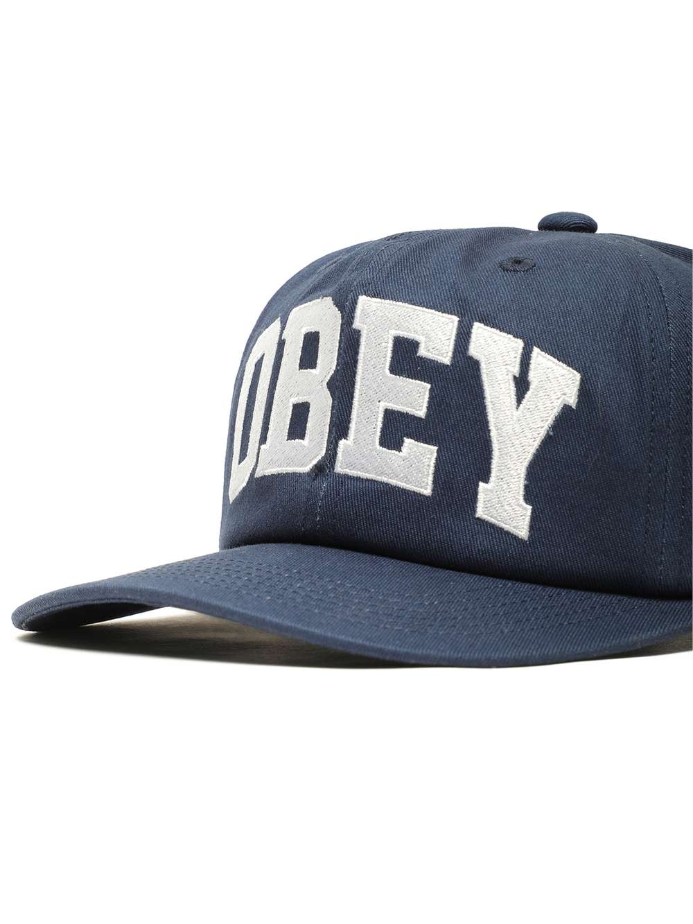 Кепка Obey Collegiate 6 Panel Strapback