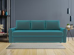 Диван Токио (БНП Накладка шимо Магнетика 07, 2 категория), REDMISON г.Ижевск