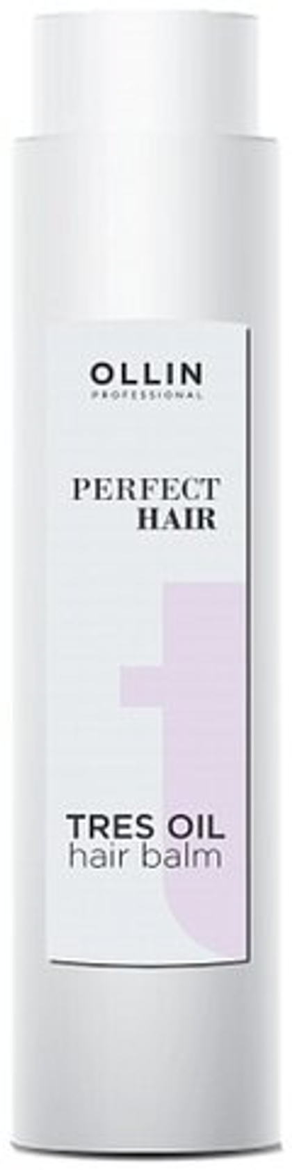 OLLIN PERFECT HAIR TRES OIL Бальзам для волос 400мл