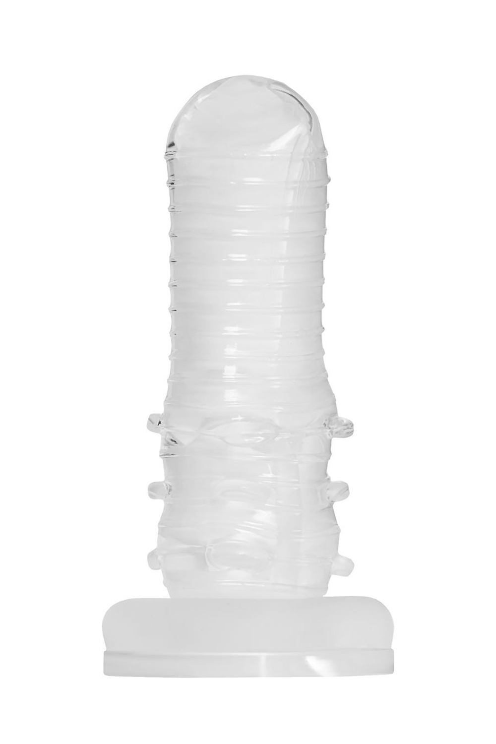 Мастурбатор нереалистичный LOVENSE Solace, TPE, черный, 29,4 см