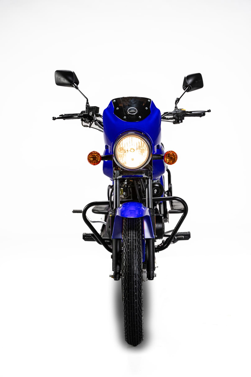 Мотоцикл SHARMAX Street Bike D Editions 200 (2024)