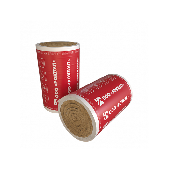 Купить Техническая изоляция ROCKWOOL TEX MAT недорого со склада в Хабаровске, Якутске, Владивостоке, Южно-Сахалинске, Благовещенске