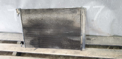 Радиатор кондиционера Mercedes S-Class (W222)  Б/У Оригинал A0995002154
