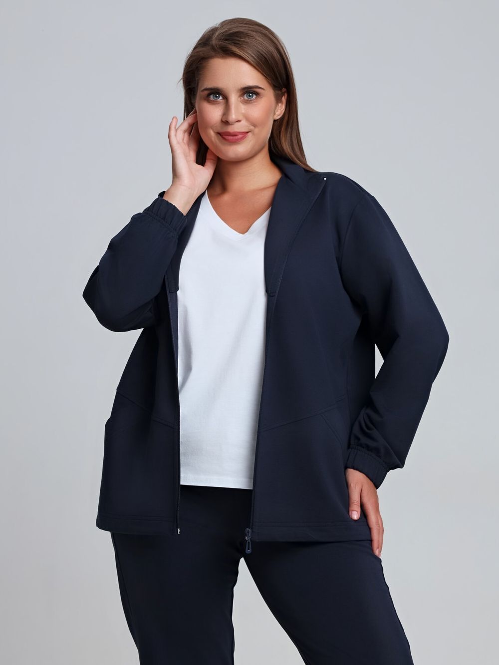 Костюм Далия Виотекс ТЁМНО-СИНИЙ