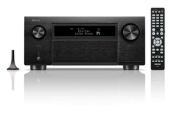 AV-ресивер Denon AVC-A10H Black