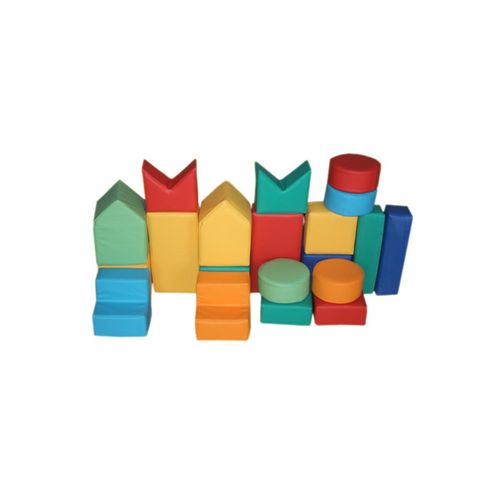 Игровой набор «Конструктор – 12» (Юный строитель)