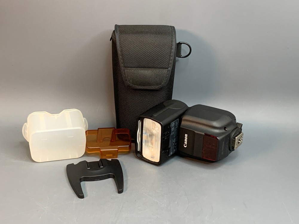 Canon 430EX III-RT