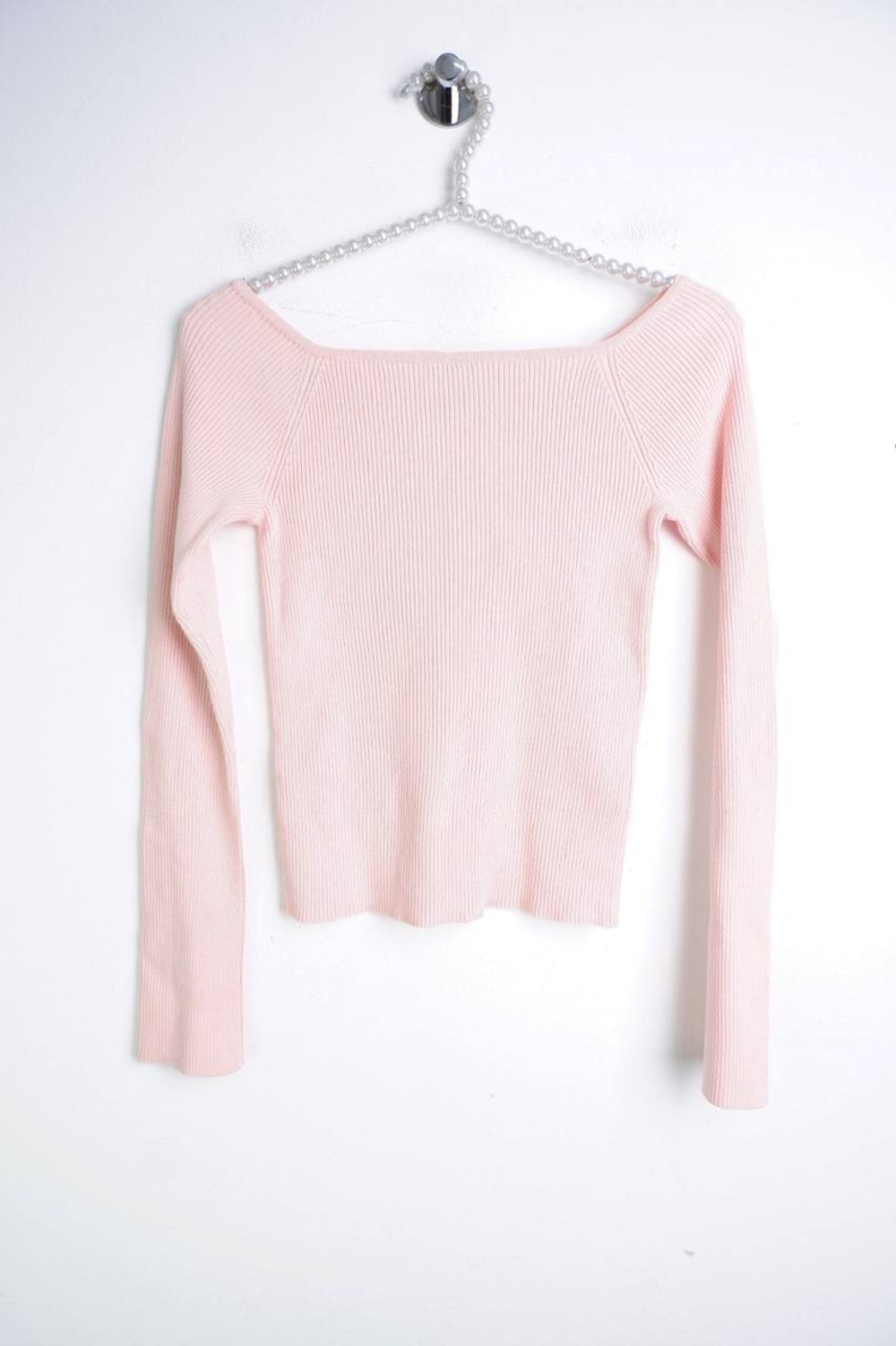 Джемпер Forever 21 базовый, маркировка L, визуально на 48 размер