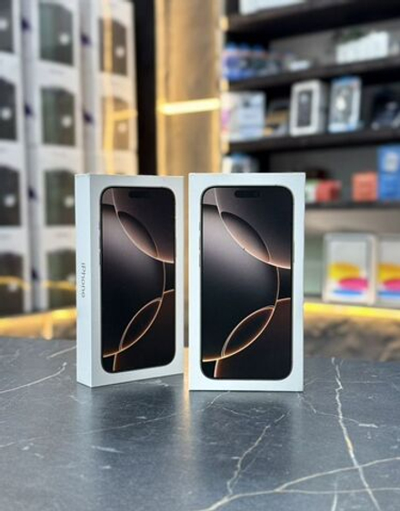 iPhone 16 Pro Max 256Gb