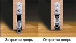 Автоматический порог SEAL SIMPLE Morelli