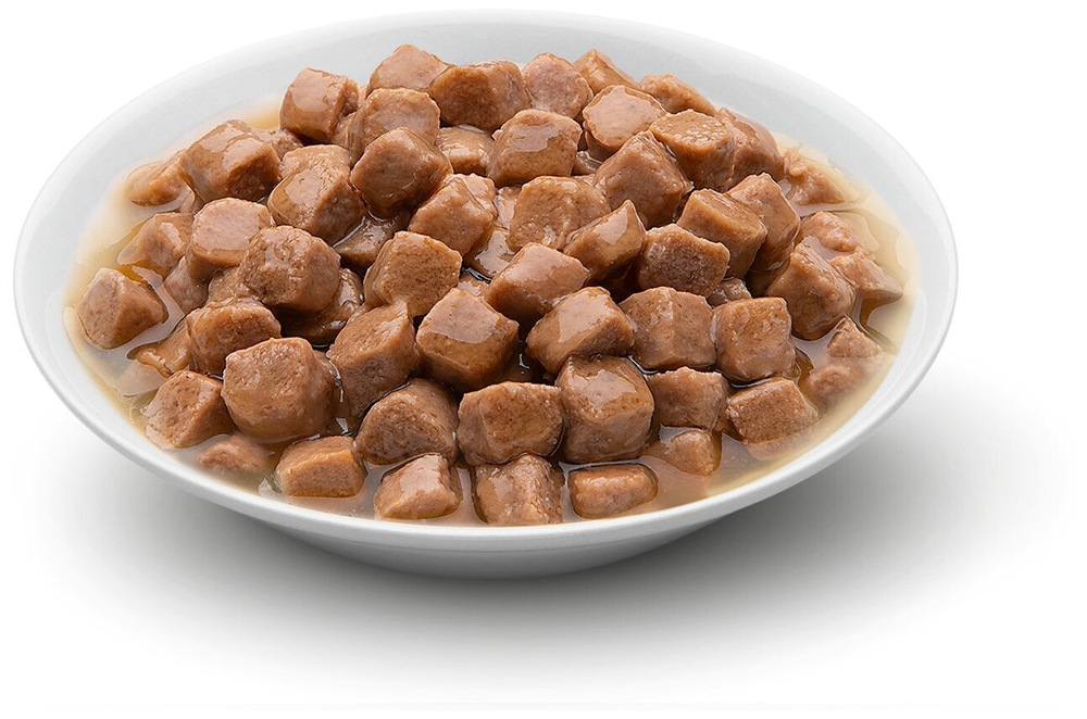 КИТЕКАТ ПАУЧ РЫБА В СОУСЕ 85Г