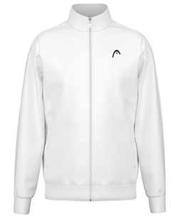 Мужская теннисная кофта Head Breaker - белый