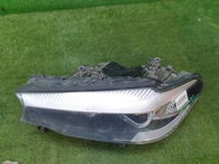 Битая Фара левая BMW 5er G30 (2017-2020) LED