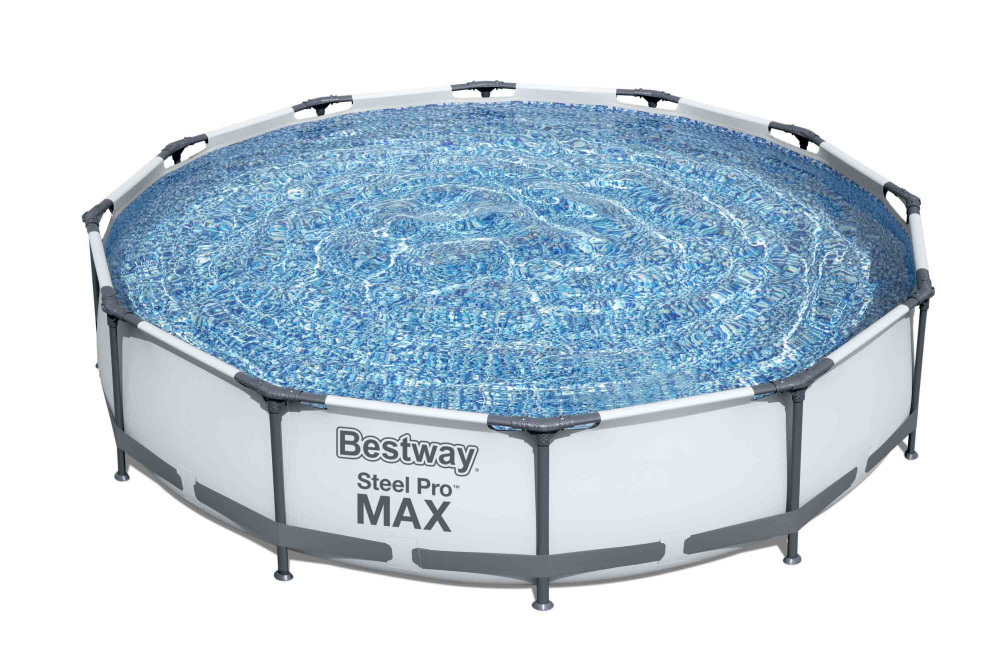 Каркасный бассейн Bestway 366х76 см + фильтр-насос 1249 л/ч (56416 BW)