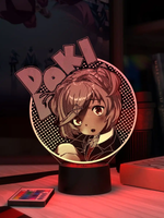 3Д-НОЧНИК "Нацуки" (Literature Club)