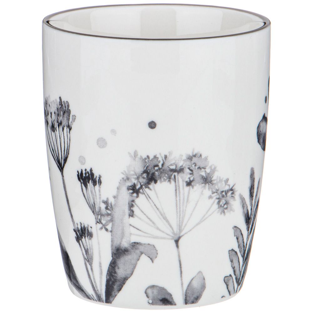 КРУЖКА LEFARD "FOREST TALE" GREY 350 МЛ (КОР=24ШТ.)