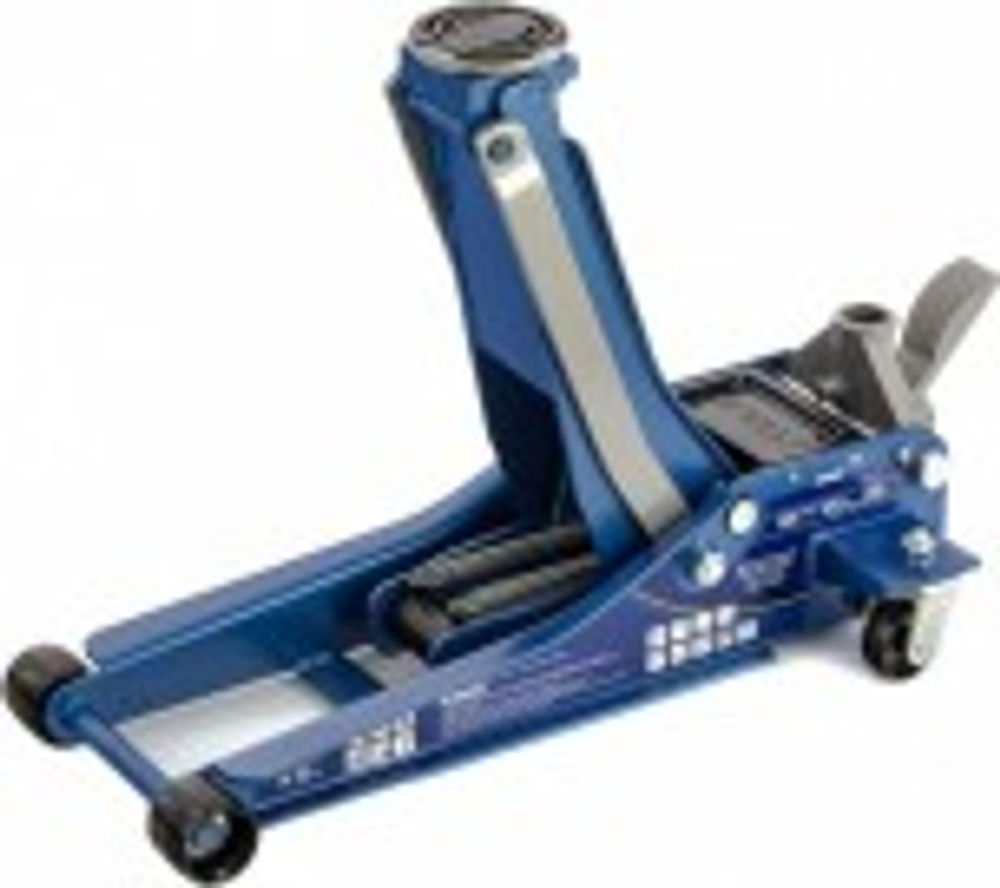 Домкрат подкатной STELS LOW PROFILE QUICK LIFT (3,0 т - 75/515 мм) быстрый подъем 51137 51137