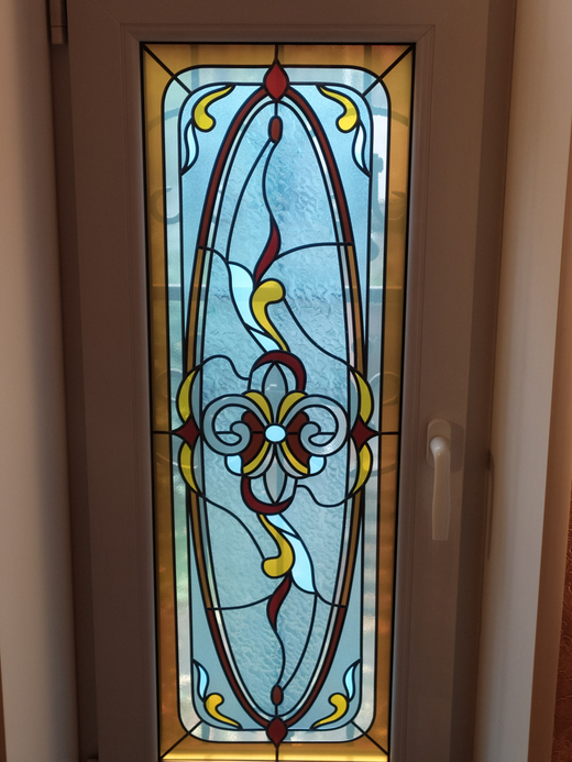 Витражи , UV фотопечать , объёмная UV фотопечать , ультратонкие ( 7 мм ) световые панели.