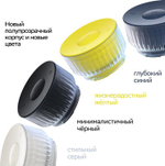 Умная колонка SBER Boom Mini 2 SBDV-00250Y, 5Вт, с Салют, желтый