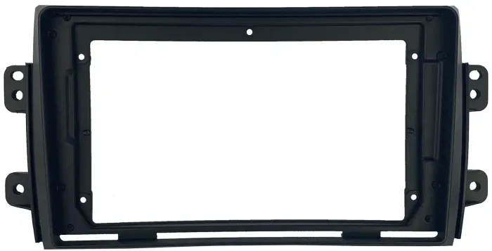 Магнитола для Suzuki SX4 2006-2014 - Teyes LUX ONE ROUND монитор 12.3" 2K QLED на Android 10, Быстрая, CarPlay, 4G SIM-слот