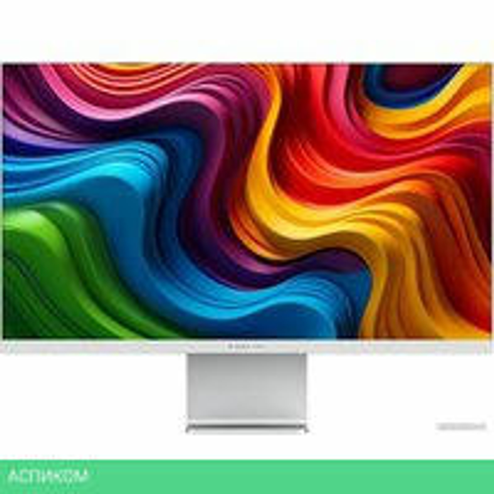 Монитор Digma Pro 27" Art M (серебристый)