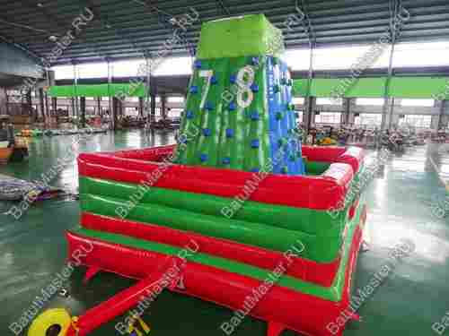 Скалодром "Быстрее ветра" 4*4*3.8 м