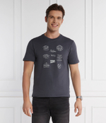 Футболка CHAY Pepe Jeans London - графитовый(PM509375)