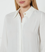 Рубашка Elisabetta Franchi - белый(CA05451E2)