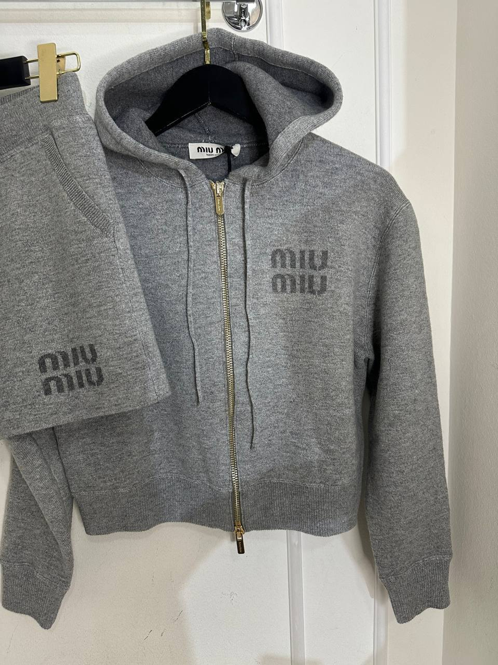 Костюм MIU MIU