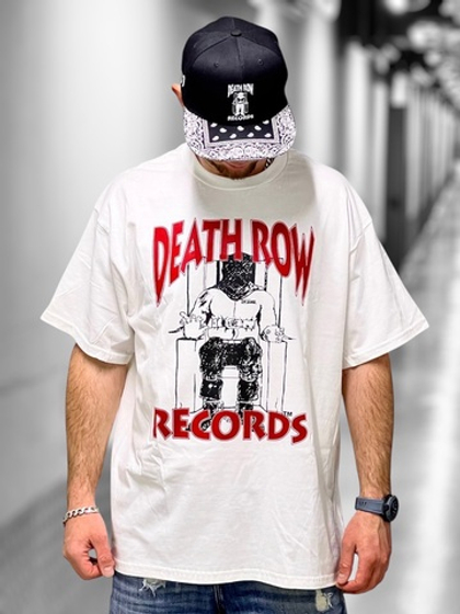 Футболка Death Row Records