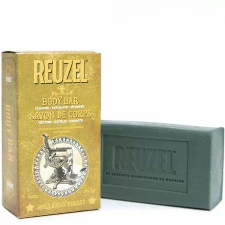 Reuzel Body Bar Soap - Мыло 283,5 г